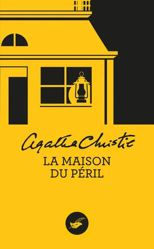 La maison du péril - Agatha Christie - Livre