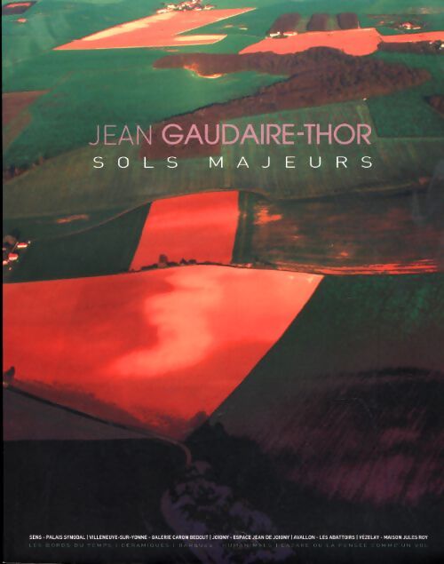 Jean Gaudaire-Thor - Collectif - Livre