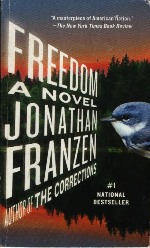Freedom - Jonathan Franzen - Livre