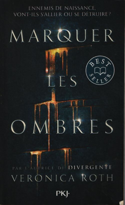 Marquer les ombres tome 1 - Veronica Roth - Livre