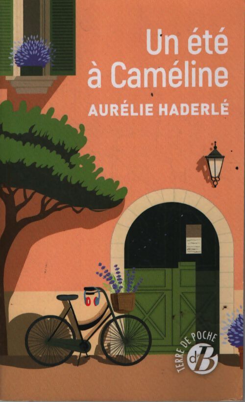 Un été à caméline - Aurélie Haderlé - Livre