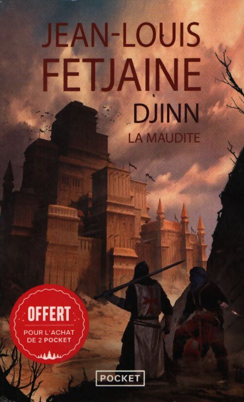 Djinn : La maudite - Jean-Louis Fetjaine - Livre