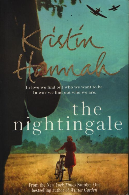 The nightingale - Kristin Hannah - Livre