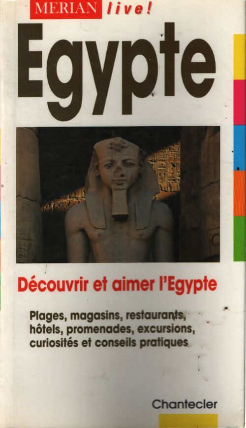 Egypte. Edition 2000 - Michel Rauch - Livre