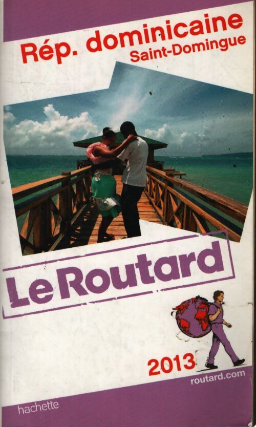 République dominicaine saint-domingue - Le Routard - Livre