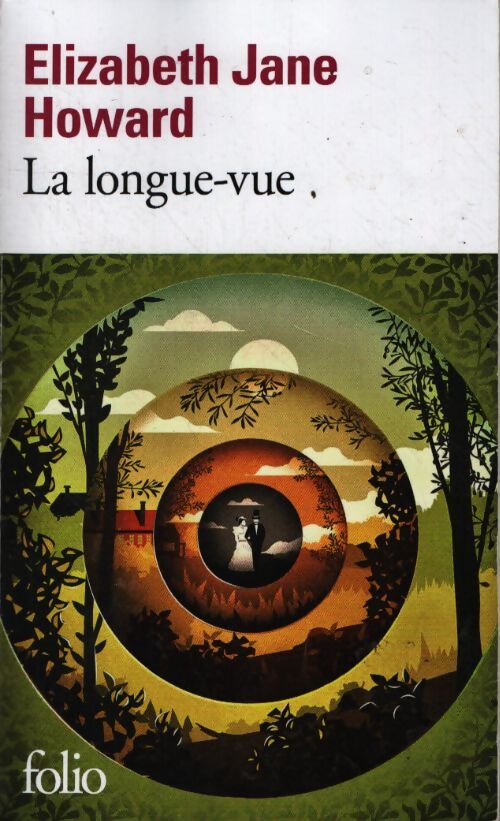La longue-vue - Elizabeth Jane Howard - Livre