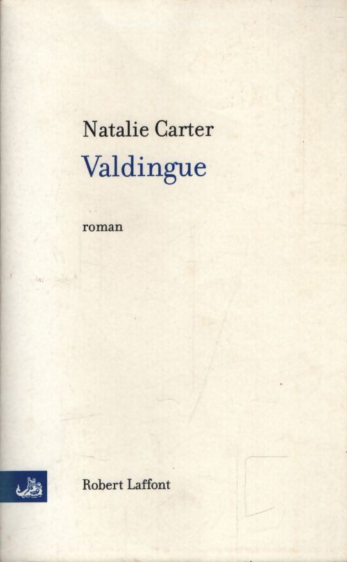 Valdingue - Natalie Carter - Livre
