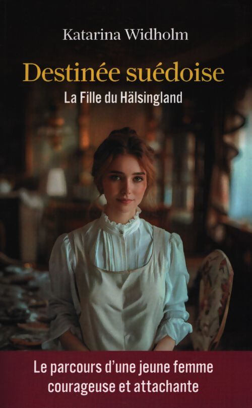 Destinées suédoise - Katarina Widholm - Livre
