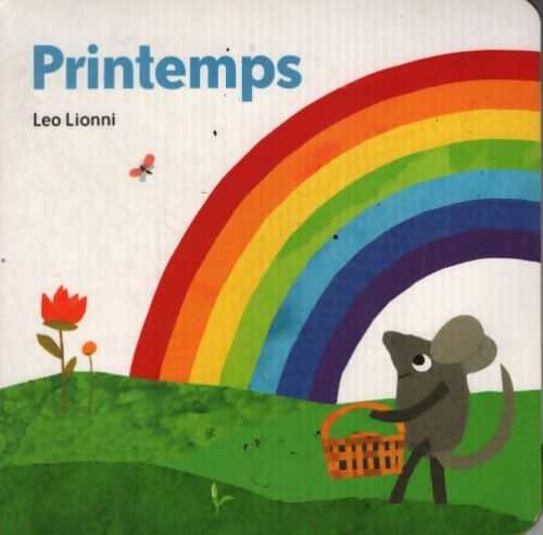 Printemps - Leo Lionni - Livre