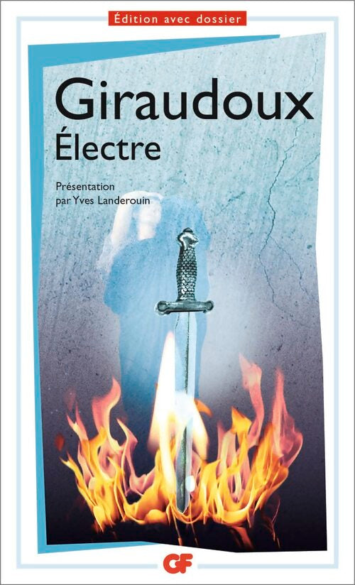 Électre - Jean Giraudoux - Livre