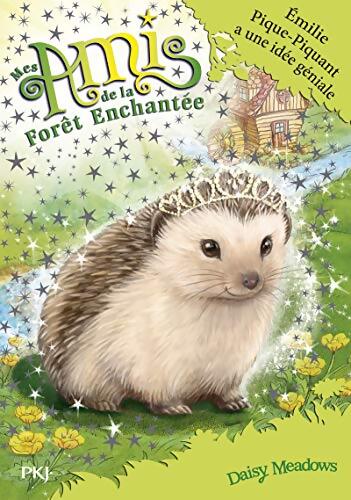 Mes amis de la forêt enchantée Tome VI : Emilie Pique-Piquant a une idée géniale - Daisy Meadows - Livre