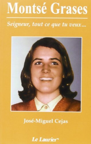 Montse Grases - José-Miguel Cejas - Livre