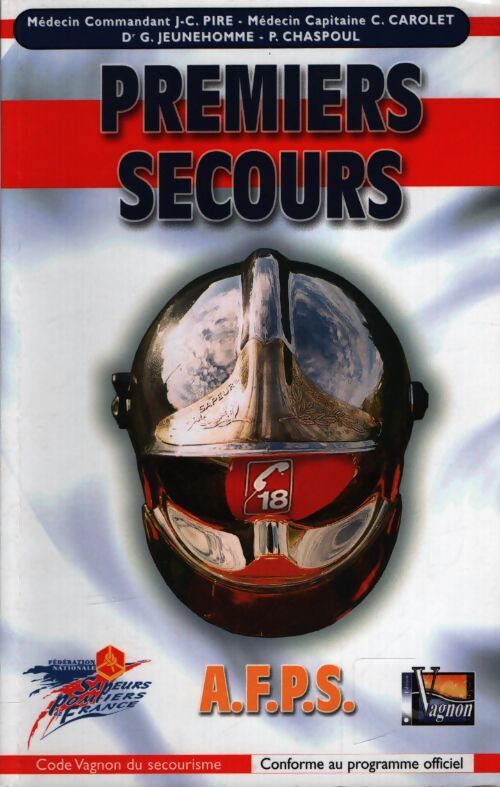 Premiers secours - Collectif - Livre