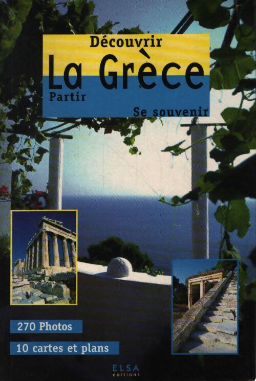 Grèce - Collectif - Livre