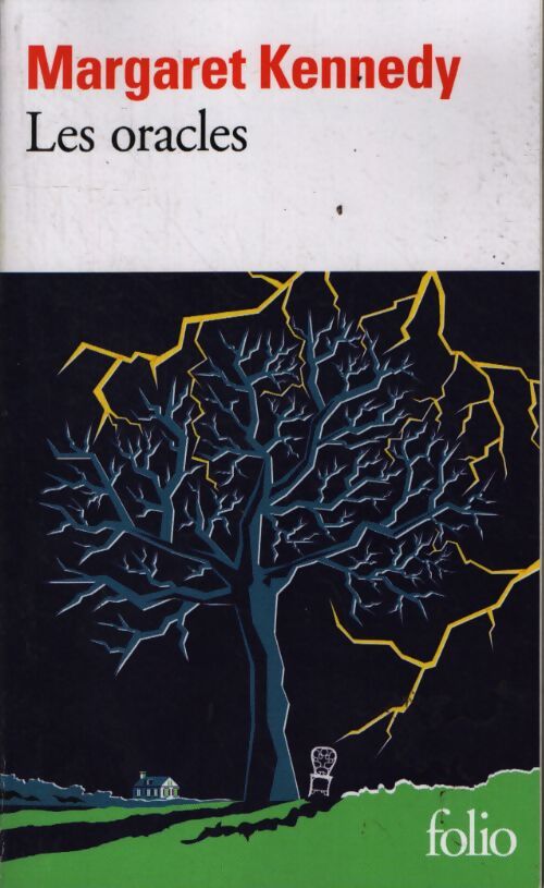 Les oracles - Margaret Kennedy - Livre
