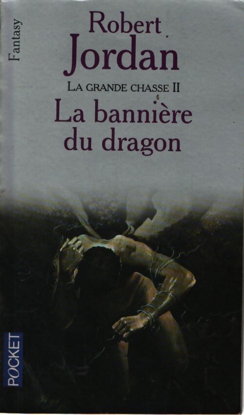 La roue du temps Tome IV : La bannière du dragon - Robert Jordan - Livre