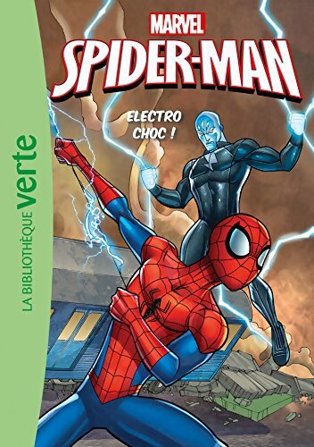 Spider-Man Tome IX : Electro choc ! - Marvel - Livre