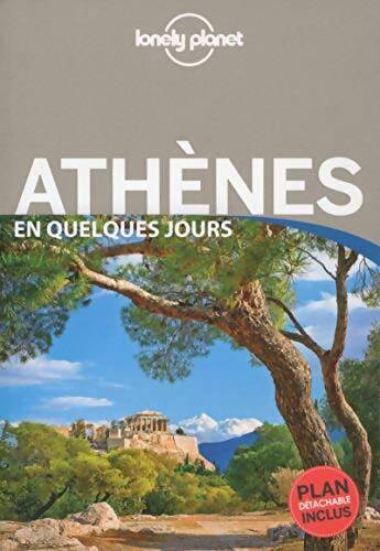 Athènes En Quelques Jours - 2ed - Alexis Averbuck - Livre