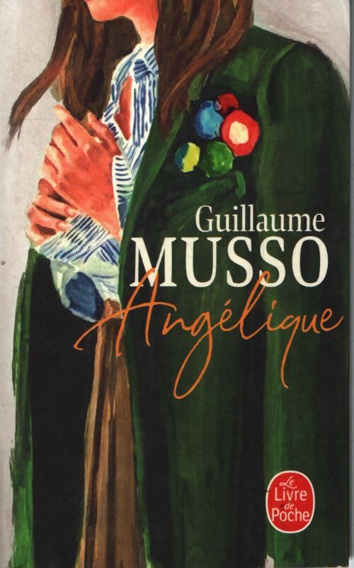 Angélique - Guillaume Musso - Livre