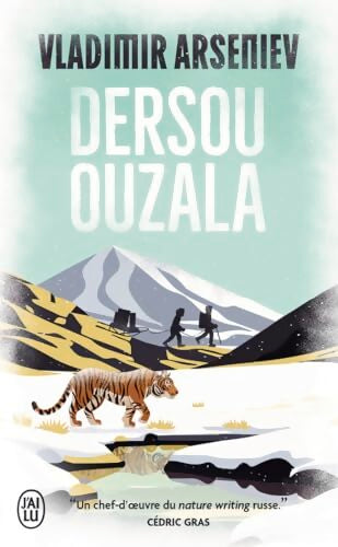 Dersou Ouzala - Vladimir Arseniev - Livre