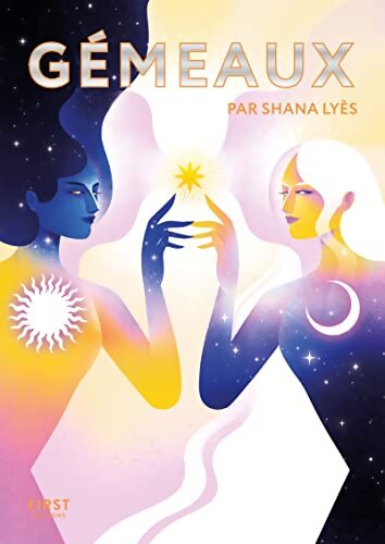 Le Petit livre - Gémeaux - Shana Lyès - Livre