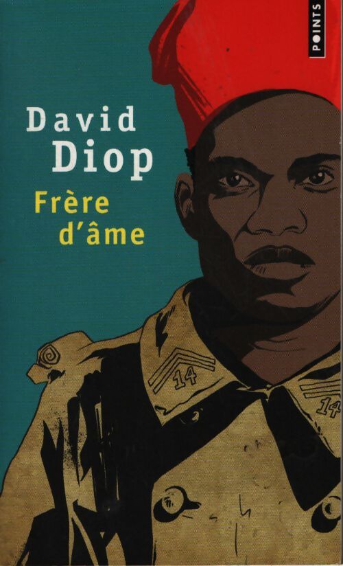 Frère d'âme - David Diop - Livre