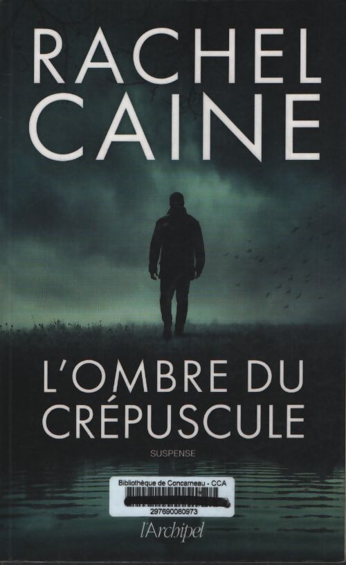 L'ombre du crépuscule - Rachel Caine - Livre