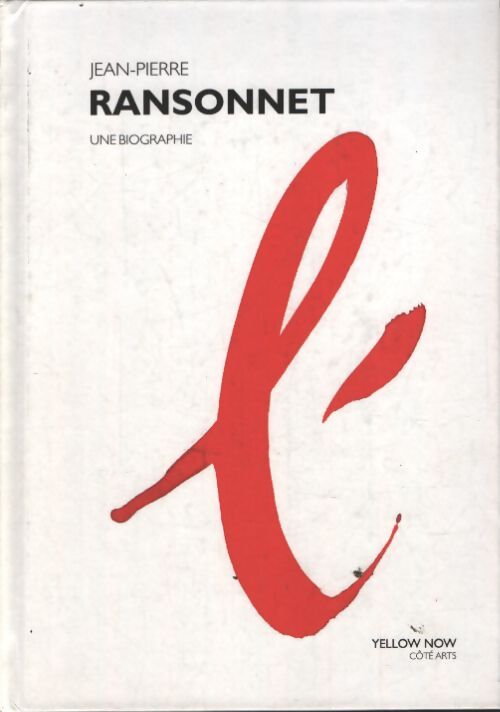 Jean-Pierre ransonnet : Une biographie - Julie Bawin - Livre