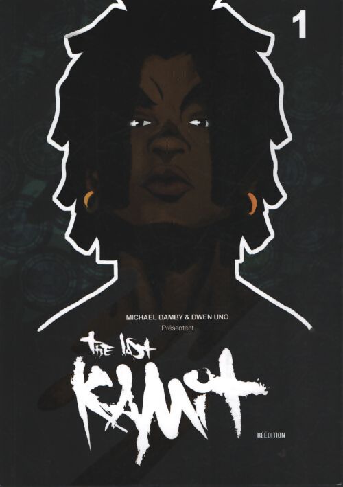The last kamit - Dwen Uno - Livre