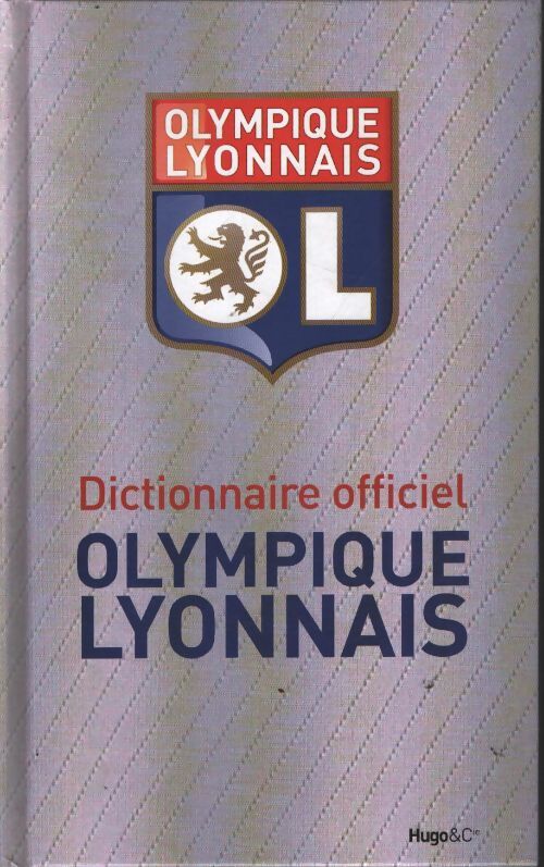 Dictionnaire de l ol - Collectif - Livre