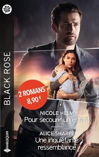 Pour secourir un enfant - Une inquiétante ressemblance - Nicole Helm - Livre