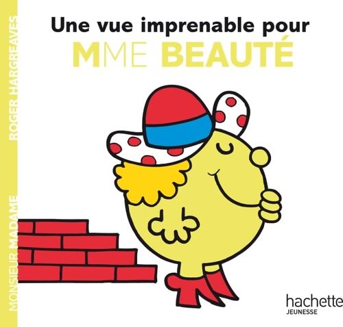 Une vue imprenable pour Mme Beauté - Roger Hargreaves - Livre