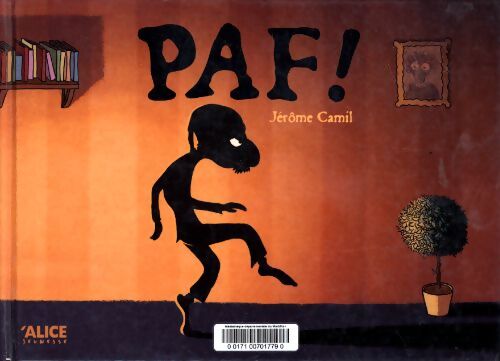 Paf ! - Jérôme Camil - Livre