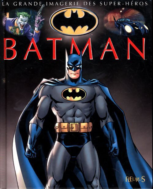 Batman - Sabine Boccador - Livre