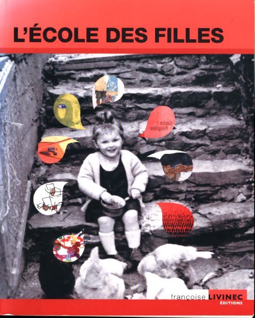 L'école des filles resonance esthetique - Françoise Livinec - Livre