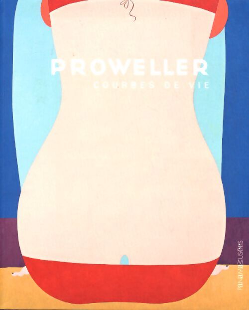 Proweller : Courbes de vie - Jean-Louis Pradel - Livre