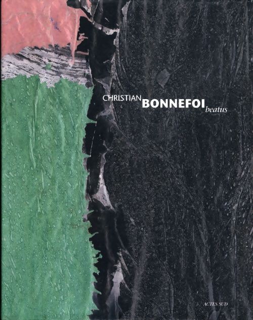 Christian bonnefoi - Collectif - Livre