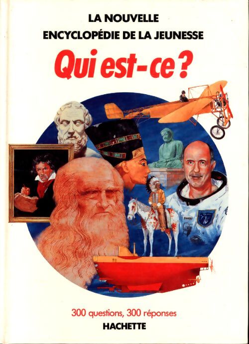 Qui est-ce ? - Neil Ardley - Livre