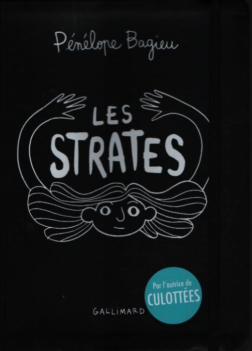 Les Strates - Pénélope Bagieu - Livre