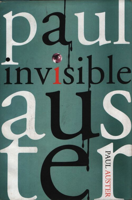 Invisible - Paul Auster - Livre