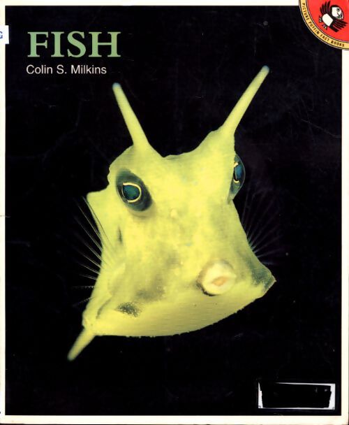 Fish - Milkins Colin - Livre