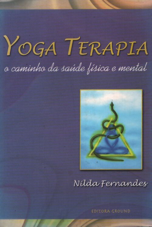 Yoga terapia - Nilda Fernandez - Livre