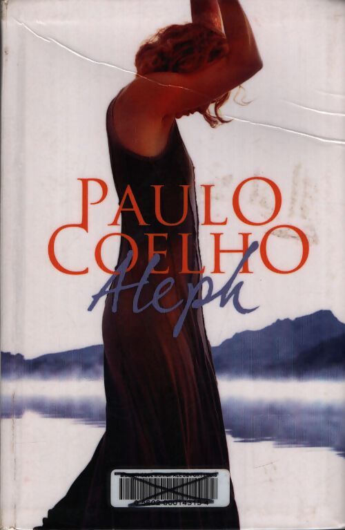 Aleph - Paulo Coelho - Livre