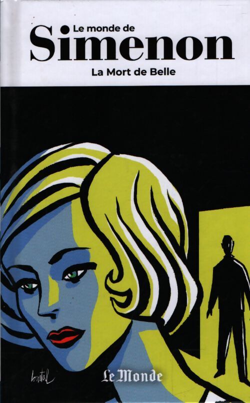 La mort de belle - Georges Simenon - Livre