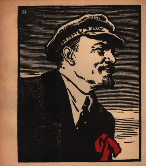 Vladimir Ilitch Lénine 1870-1924 - Collectif - Livre