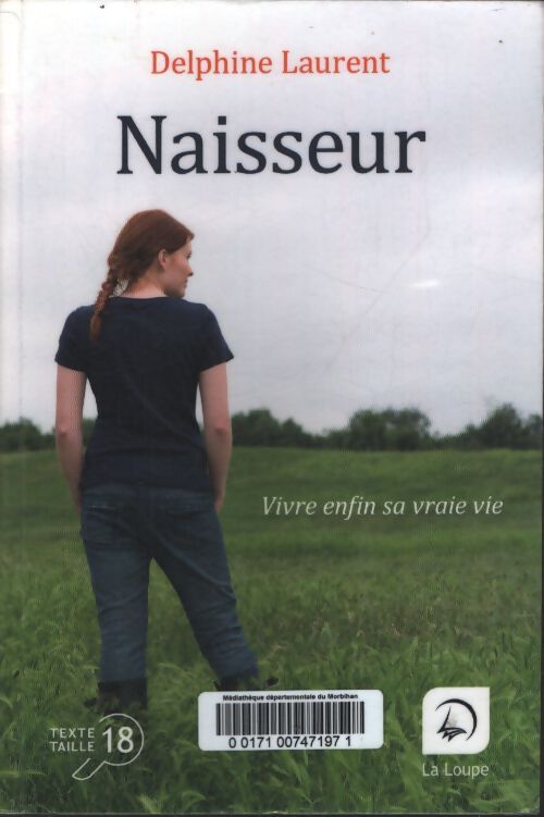 Naisseur - Delphine Laurent - Livre