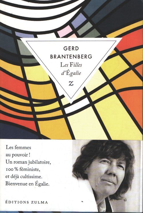 Les filles d'égalie - Gerd Brantenberg - Livre