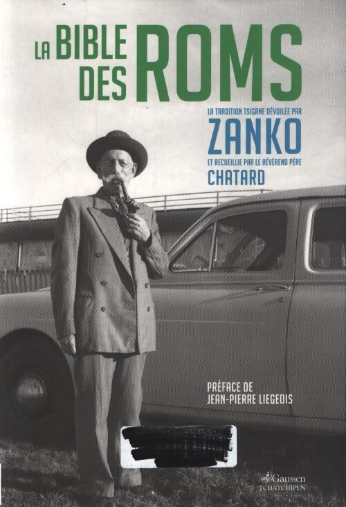La bible des roms - Zanko - Livre