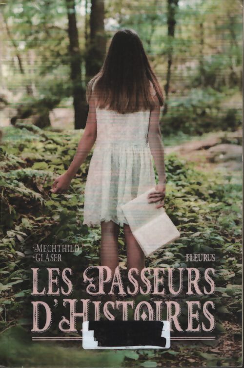Les passeurs d'histoires - Mechthild Gläser - Livre