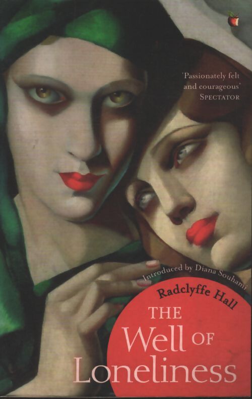 The well of loneliness- - Radclyffe Hall - Livre
